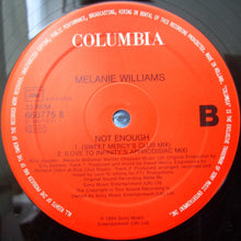Load image into Gallery viewer, Melanie Williams : Not Enough? (12")