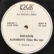 Load image into Gallery viewer, Amadin : Alrabaiye (Take Me Up) (12", Promo)