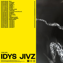 Load image into Gallery viewer, Tomi Yard : IDYS JIVZ (2x12", Album)