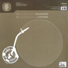 Load image into Gallery viewer, Mar-T : Gentlemen (12")