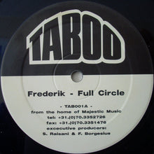 Load image into Gallery viewer, Frederik : Full Circle (12")