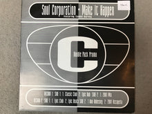 Load image into Gallery viewer, Soul Corporation (2) : Make It Happen (For Yourself) (2x12", Promo)