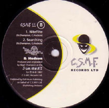 Load image into Gallery viewer, Talisman & Hudson : Horizontal Recreation (12")