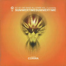 Load image into Gallery viewer, So So Def Bass All Stars Vol. II* Presents Corina : Summertime Summertime (12", Promo)