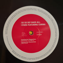 Load image into Gallery viewer, So So Def Bass All Stars Vol. II* Presents Corina : Summertime Summertime (12", Promo)