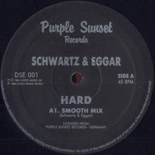 Load image into Gallery viewer, Schwartz & Eggar : Hard ! (12", Promo)