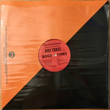 Load image into Gallery viewer, Voice Of The Underground Presents Join Three : Good Times (12")