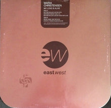 Load image into Gallery viewer, Maria Christensen : My Love Is Alive (12", Promo)