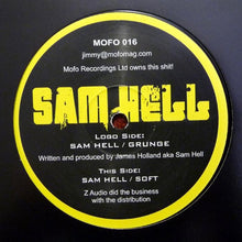 Load image into Gallery viewer, Sam Hell : Grunge (12")