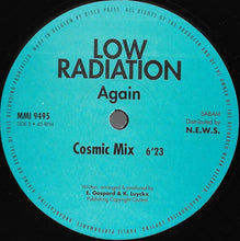 Load image into Gallery viewer, Low Radiation : Again (12")