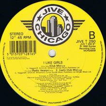 Load image into Gallery viewer, Mr. Lee : I Like Girls (12")