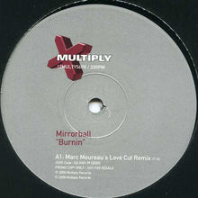 Load image into Gallery viewer, Mirrorball : Burnin (2x12", Promo)