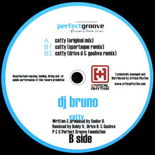 Load image into Gallery viewer, DJ Bruno (5) : Catty (12")