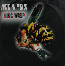 Load image into Gallery viewer, Add N To X* : King Wasp / Hit Me (12")