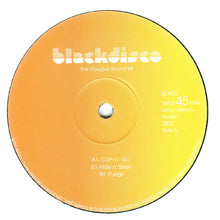 Load image into Gallery viewer, Lee Douglas : The Douglas Sound EP (12", EP, Unofficial)