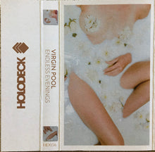 Load image into Gallery viewer, Virgin Pool : Endless Evenings (Cass, EP, Whi)