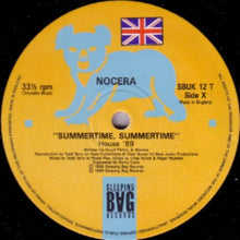 Load image into Gallery viewer, Nocera : Summertime, Summertime '89 (12")
