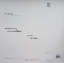 Load image into Gallery viewer, Free Range : King Of Snake (LP)