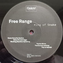 Load image into Gallery viewer, Free Range : King Of Snake (LP)