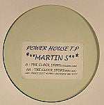 Load image into Gallery viewer, Martin S : The Clock Stops Here (12")