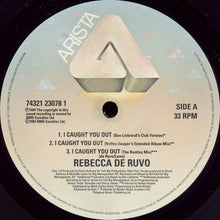 Load image into Gallery viewer, Rebecca De Ruvo : I Caught You Out (12")