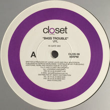 Load image into Gallery viewer, VPL : Bass Trouble (12")