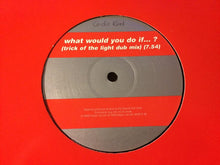 Load image into Gallery viewer, Code Red (9) : What Would You Do If...? (12", Promo)