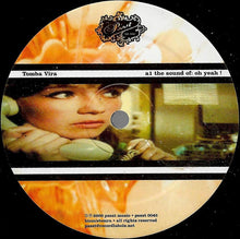 Load image into Gallery viewer, Tomba Vira : The Sound Of: Oh Yeah! (12")