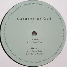 Load image into Gallery viewer, Gardens Of God : El Zero (12")