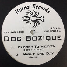 Load image into Gallery viewer, Doc Bozique : Closer To Heaven (12", EP)