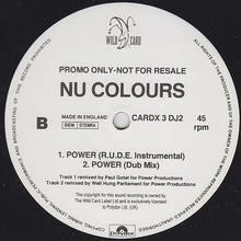 Load image into Gallery viewer, Nu Colours : The Power (2x12", Promo, Gat)
