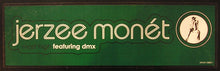 Load image into Gallery viewer, Jerzee Monét Featuring DMX : Most High (12", Promo)