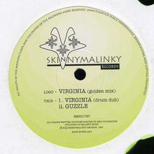 Load image into Gallery viewer, Beat Foundation : Virginia (12")