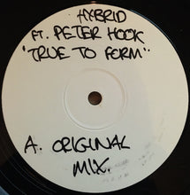 Load image into Gallery viewer, Hybrid : True To Form (12", Promo, W/Lbl)