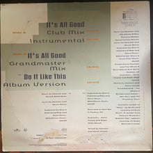 Load image into Gallery viewer, Hammer* : It's All Good (12", Single)