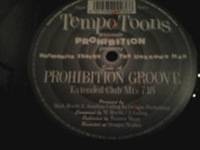 Load image into Gallery viewer, Prohibition Featuring Harmonica Charlie The Unknown Man : Prohibition Groove (12")