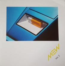 Load image into Gallery viewer, Mind Enhanced Waves : M.E.W. Vol. 2 (LP)