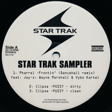 Load image into Gallery viewer, Various : Star Trak Sampler (12", Promo, Smplr)