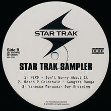 Load image into Gallery viewer, Various : Star Trak Sampler (12", Promo, Smplr)