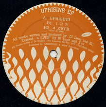 Load image into Gallery viewer, DJ Dano & KC : Uprising EP (12", EP)