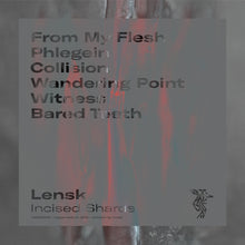 Load image into Gallery viewer, Lensk : Incised Shards (12", EP, Ltd)