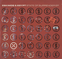 Load image into Gallery viewer, Eskimos & Egypt : State Of Surrender The Cert X EP (12", EP)
