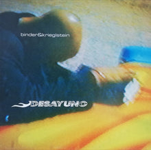 Load image into Gallery viewer, Binder&Krieglstein* : Desayuno (12")