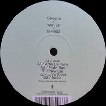 Load image into Gallery viewer, Silvestre (4) : Yeah EP (12", EP)