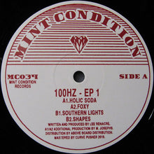 Load image into Gallery viewer, 100 Hz : EP 1 (12", RE, RM)