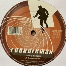 Load image into Gallery viewer, Troubleman : Change Is What We Need (Progress) (12")