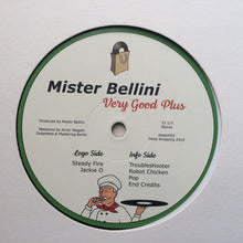 Load image into Gallery viewer, Mister Bellini : Very Good Plus (12", EP)