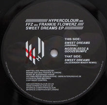 Load image into Gallery viewer, FFZ aka Frankie Flowerz* : Sweet Dreams EP (12", EP)