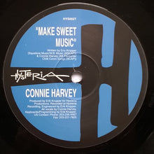 Load image into Gallery viewer, Connie Harvey : Make Sweet Music (12")