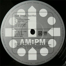 Load image into Gallery viewer, Carli James : Sacrifice (12", Promo)